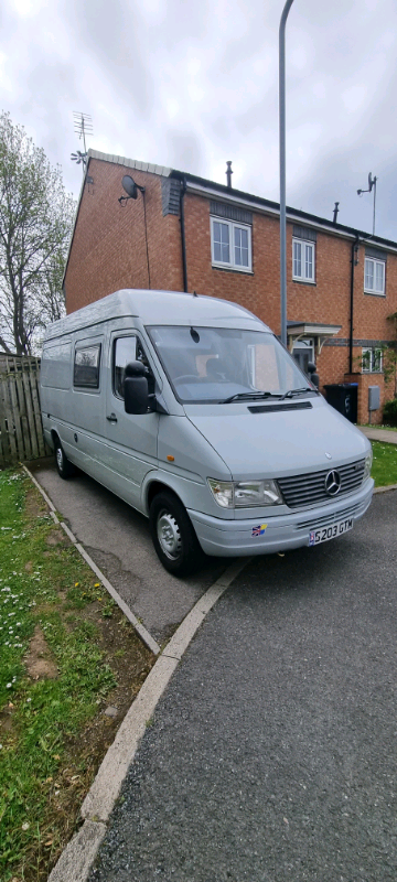 sprinter 310 d 1998